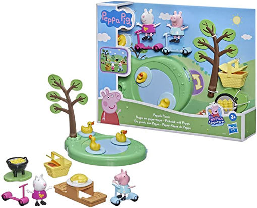 Picture of PEPPA PIG PICNIC